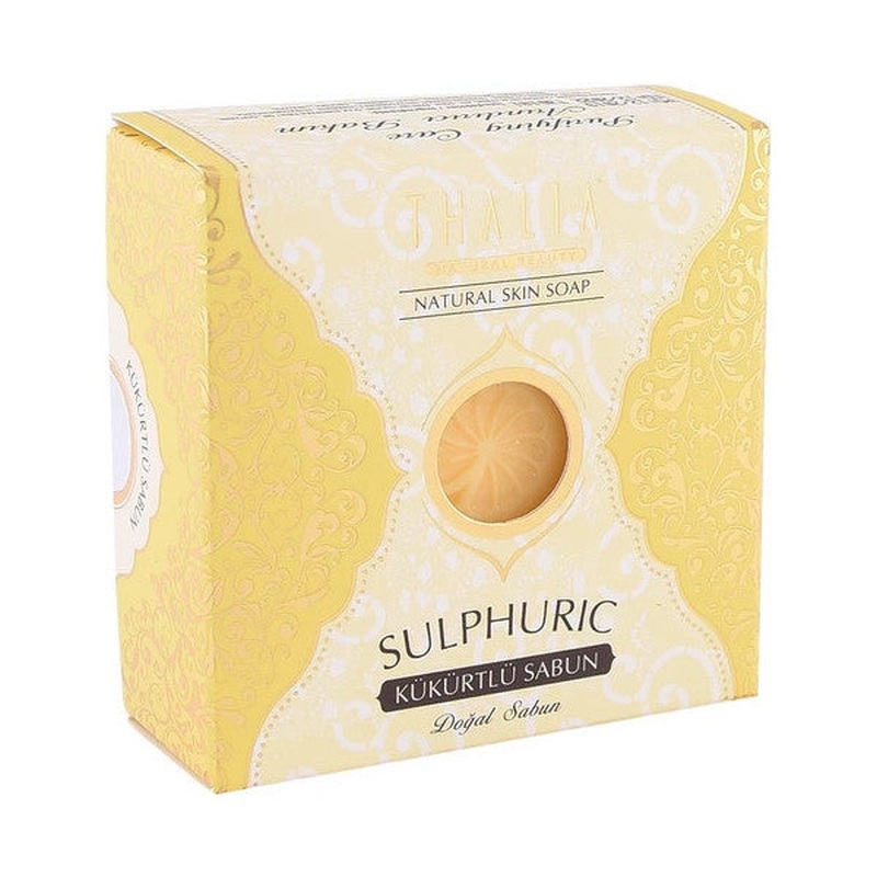 Thalia Sulfur Soap 125 Gr