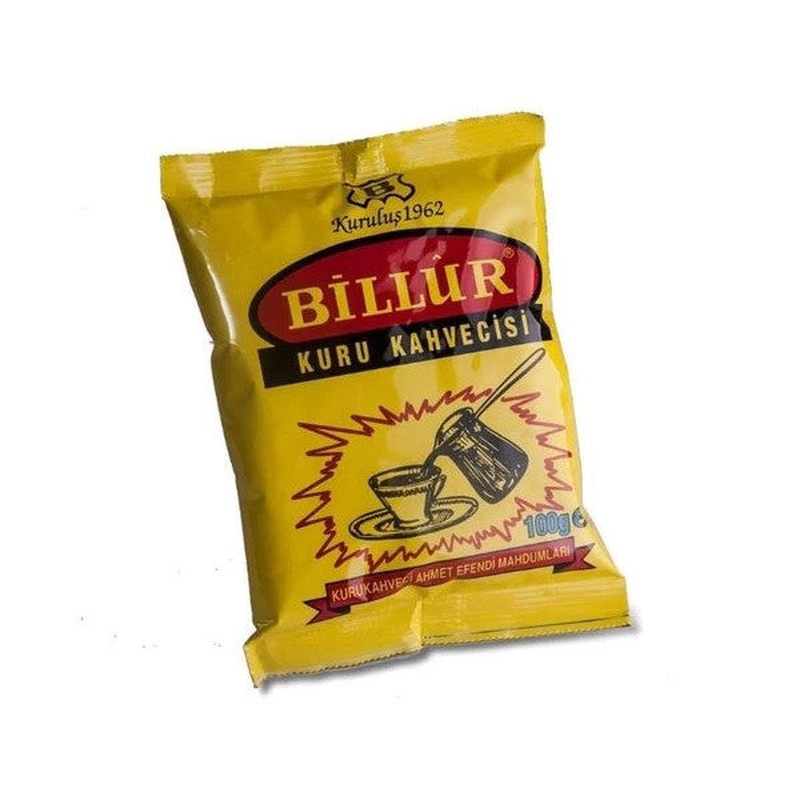 Billur Coffee 10 X 100 G