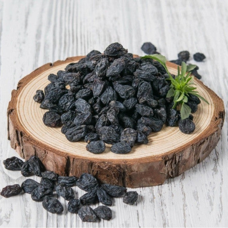 Black Grapes Seedless 1000 Gr