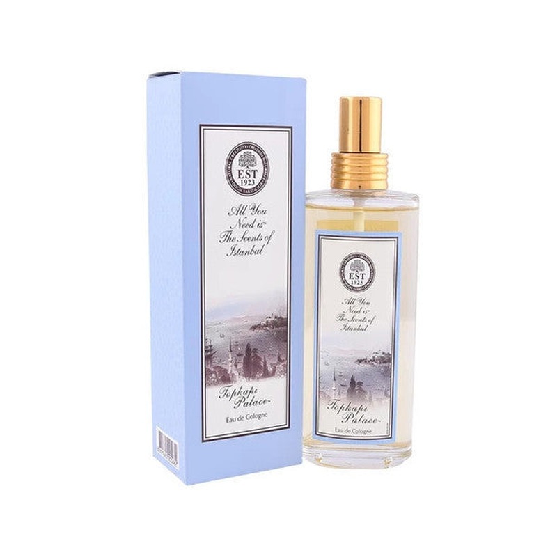 Eyp Sabri Tuncer Topkapi Palace Eau De Cologne 150 Ml