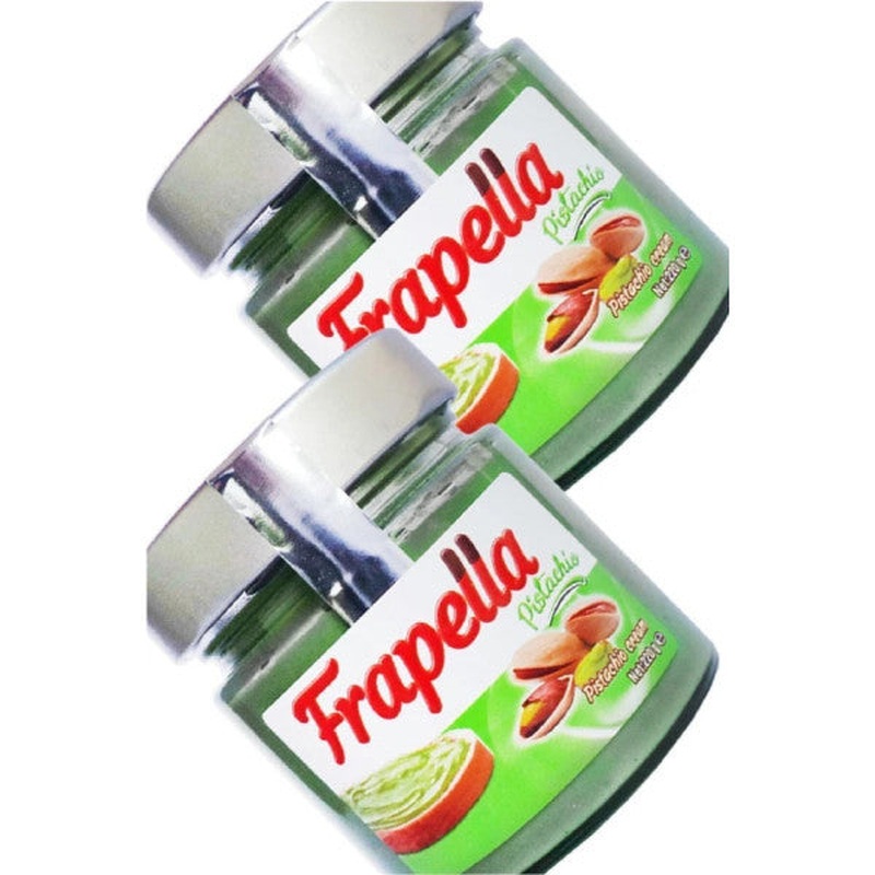 Frapella 30% Pistachio Cream 2 Pieces X 220 Gr.