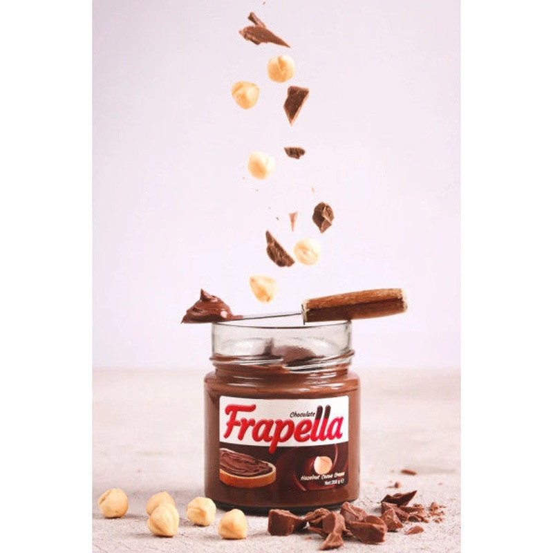 Frapella Cocoa Hazelnut Cream Spread 220 G