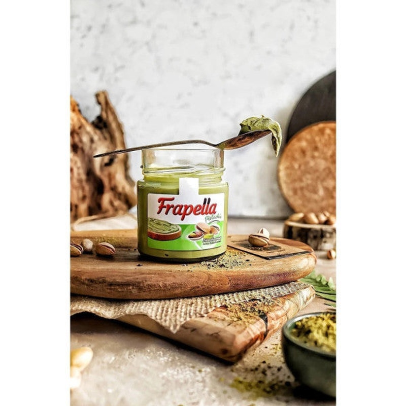 Frapella Pistachio Cream 220 Gr.