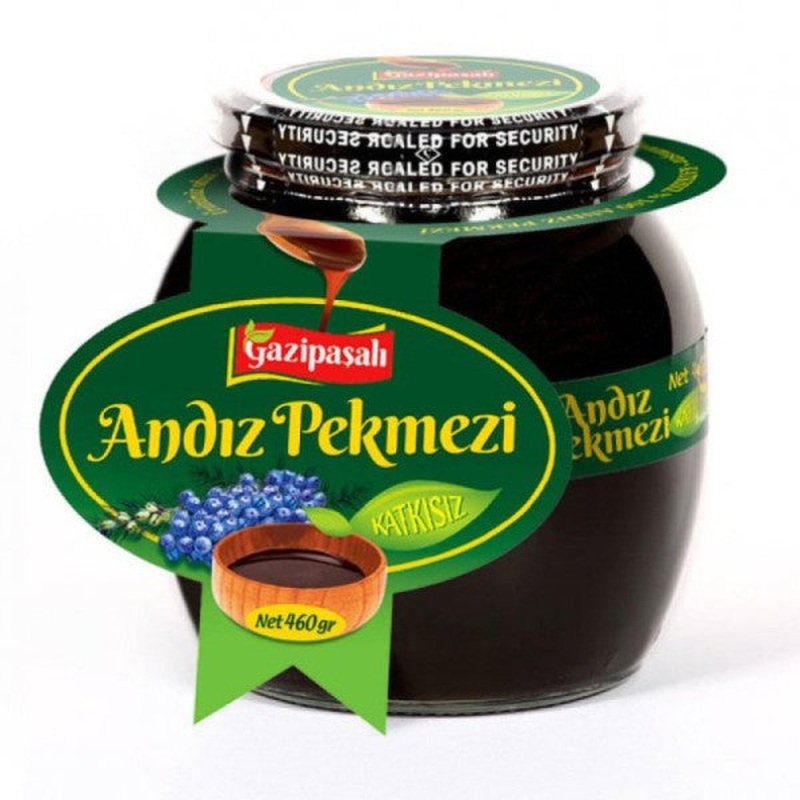 Gazipaal Unadulterated Andz Molasses 460 G