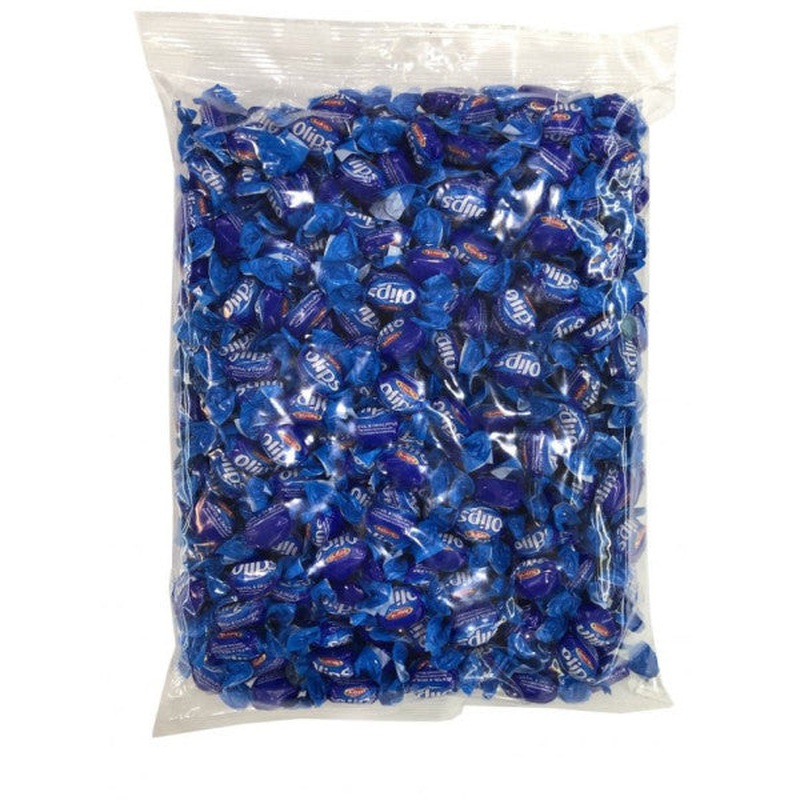 Kent Olips Menthol Eucalyptus Holiday Sugar 1 Kg