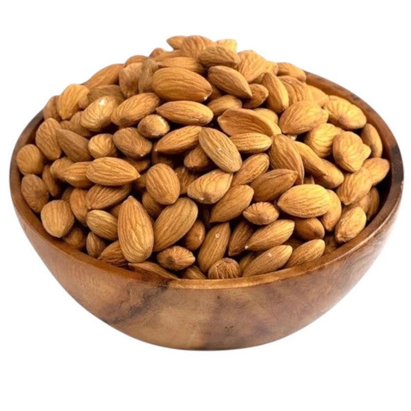 Raw Almonds - Local New Crop - 5 Kg