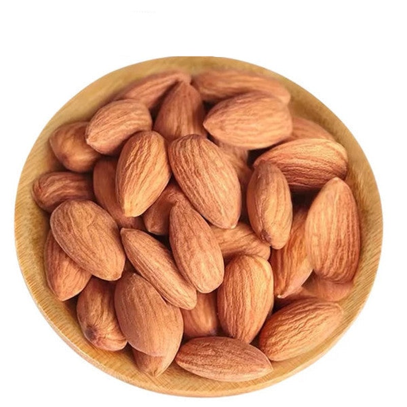 Raw Local Almonds New Harvest  1 Kg