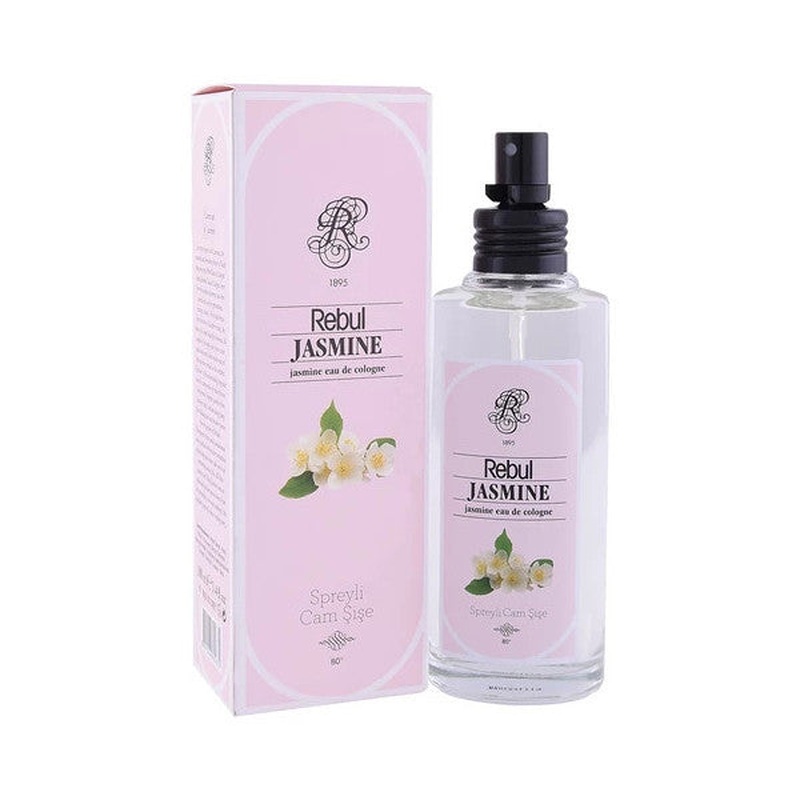 Rebul Cologne Jasmine 100Ml