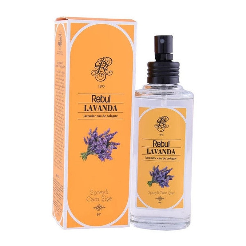 Rebul Cologne Lavender 100Ml