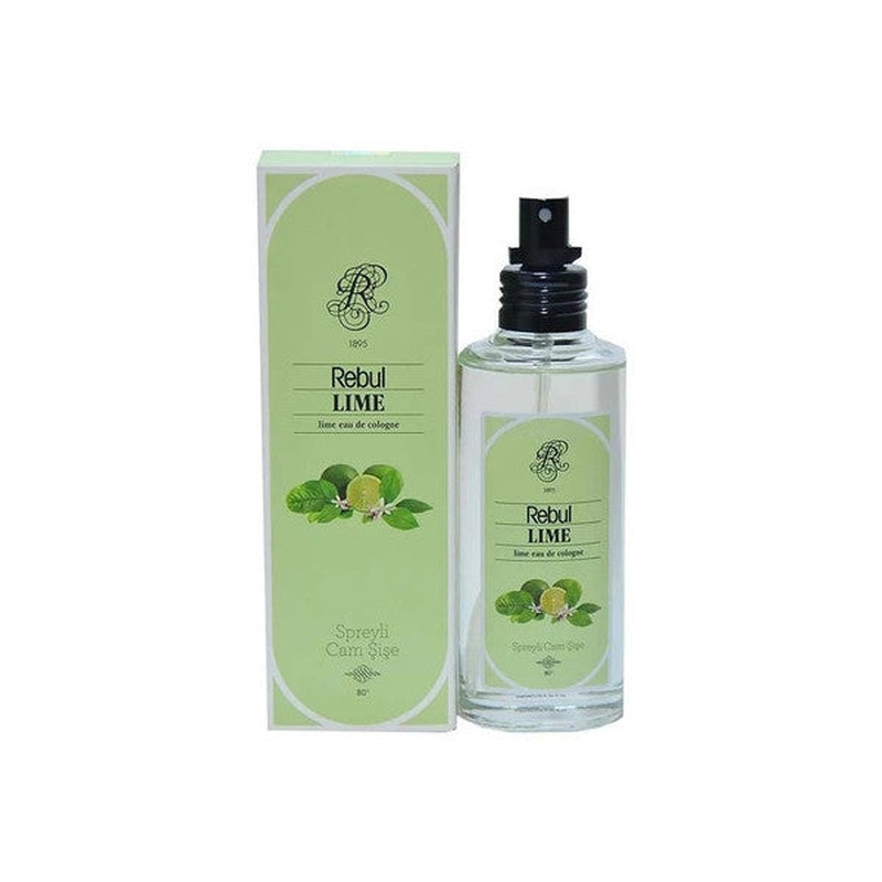 Rebul Cologne Lime 100Ml