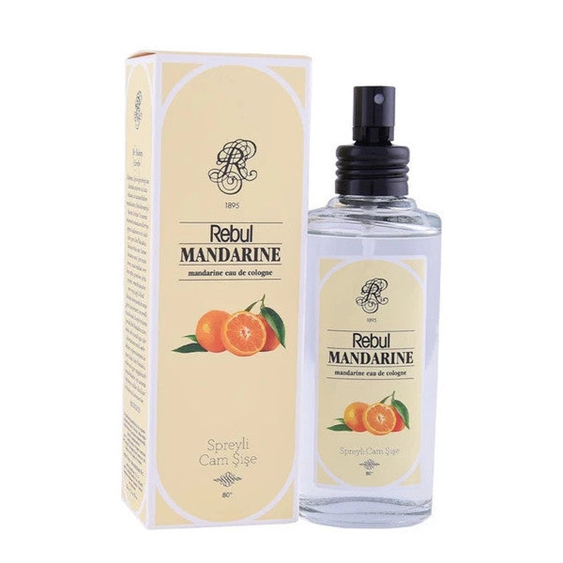 Rebul Cologne Mandarin 100Ml