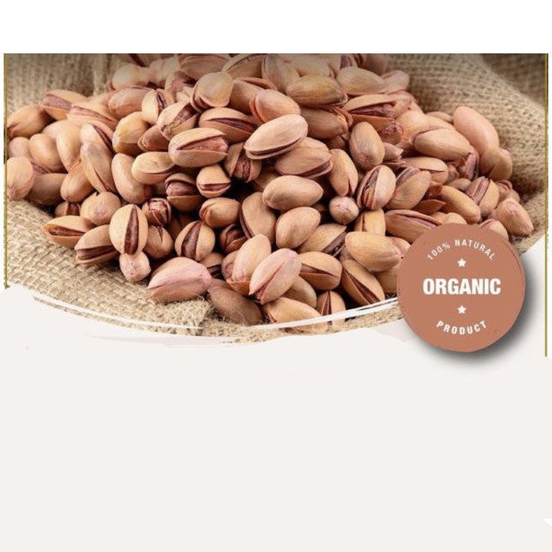 Roasted Main Crack Siirt Pistachios  1 Kg