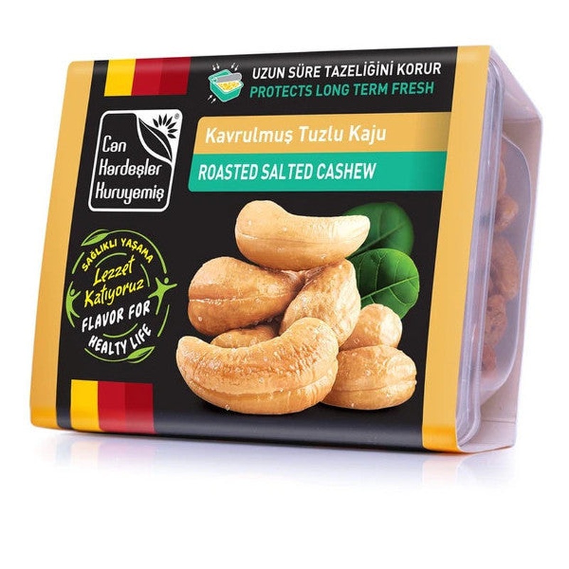 Roasted Salted Cashews - 230 G