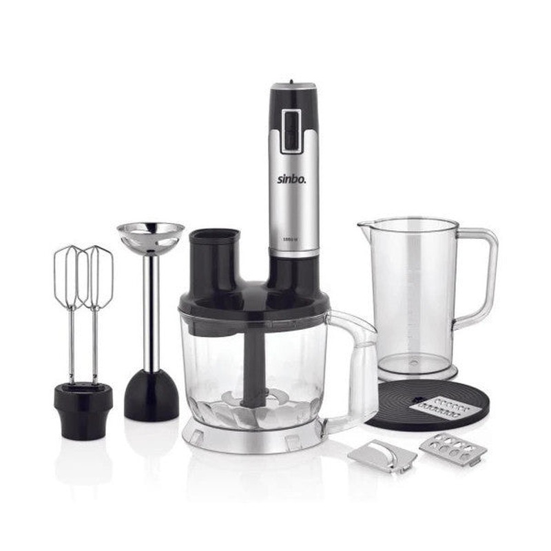 Sinbo Shb-3114 Multi Blender Set