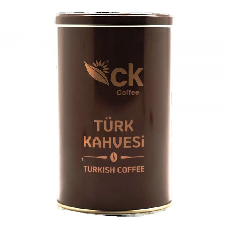 Turkish Coffee Premium Metal Box - 250 G