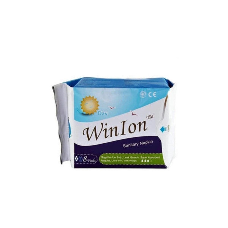 Winion Day Winalite Negative Ion Anion Pad