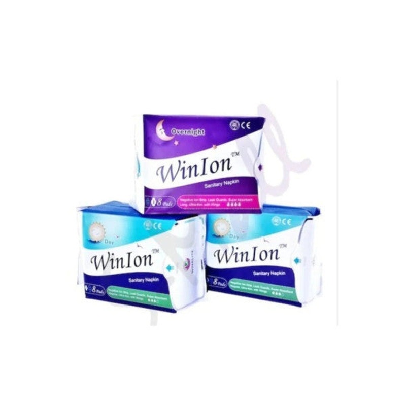 Winion Winalite Negative Ion Anion Pad - 2 Days + 1 Night