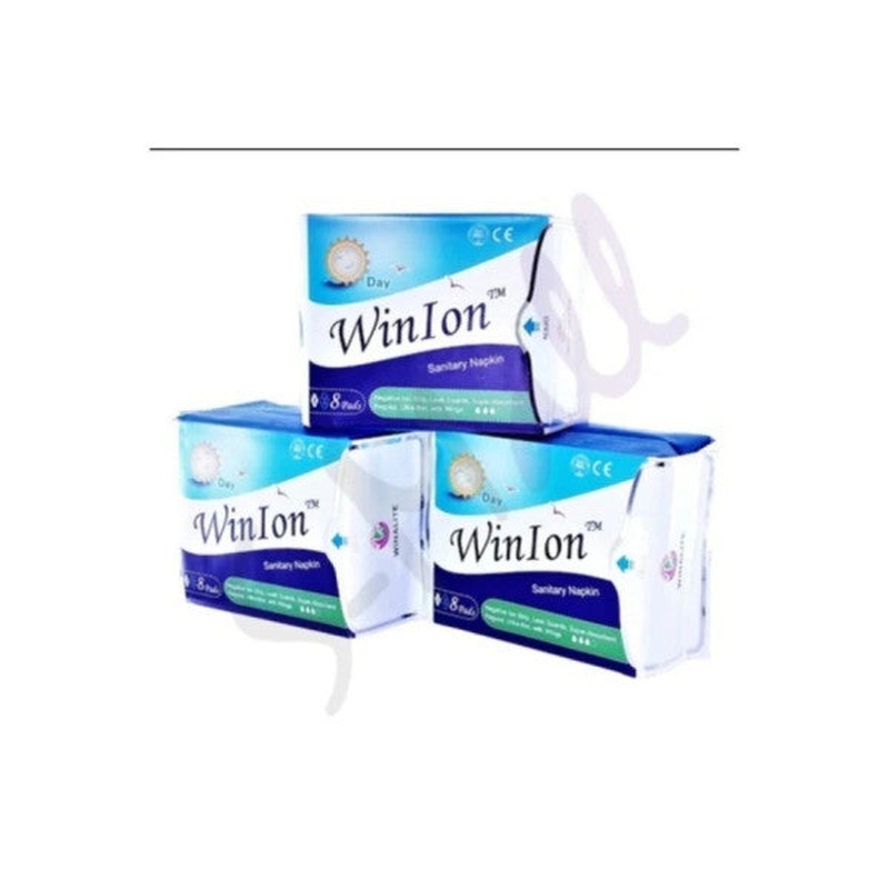 Winion Winalite Negative Ion Anion Pad - 3 Days