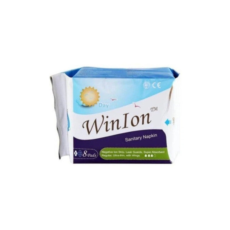 Winion Winalite Negative Ion Anion Pad. - Normal Pad Blue