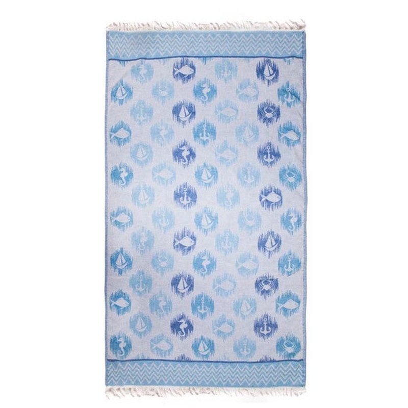 Anemoss Anchor Peshtemal 100X180 Cm