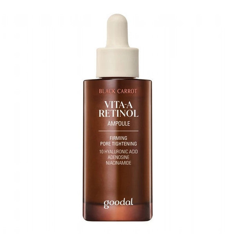 Goodal Black Carrot Vita-A Retinol Ampoule - Black Carrot Extract Retinol Ampoule