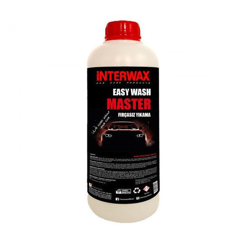 Interwax Easy Wash Master Car Wash Foam 1 Kg
