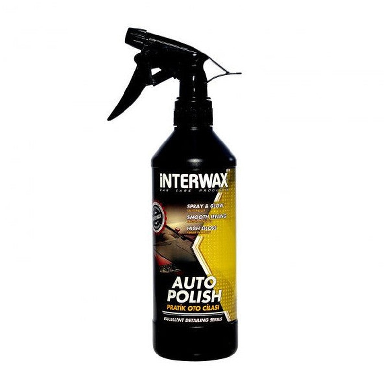 Interwax Fast Polish 500 Ml