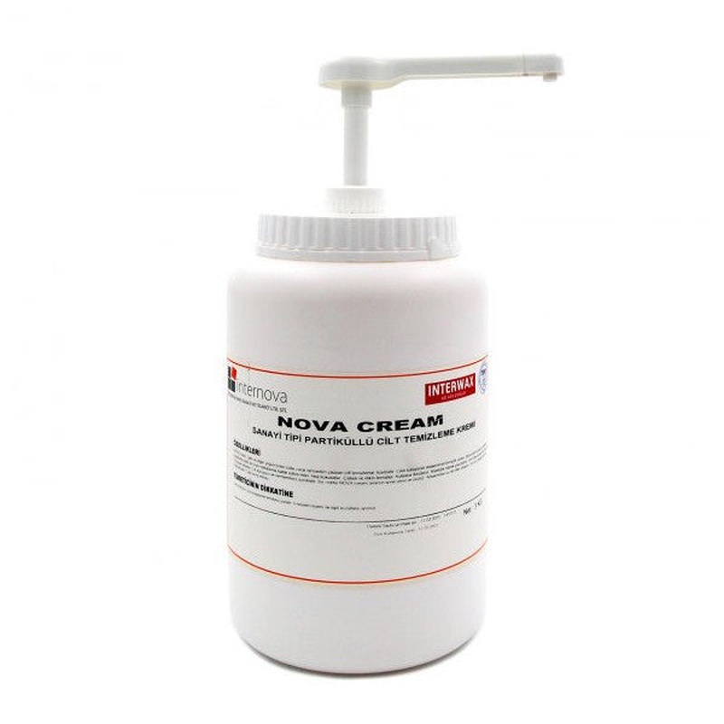 Interwax Industrial Hand Cleaning Cream 3 Kg