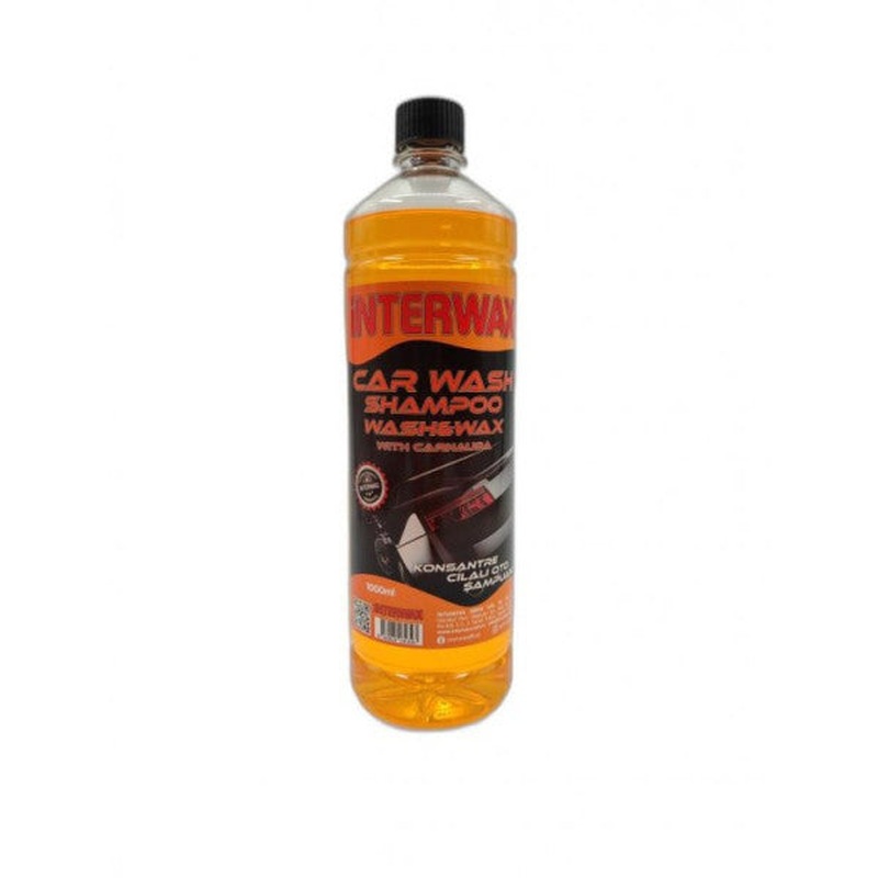 Interwax Polished Car Shampoo 1L