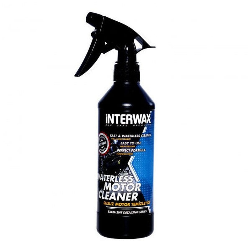 Interwax Waterless Engine Cleaner 500 Ml