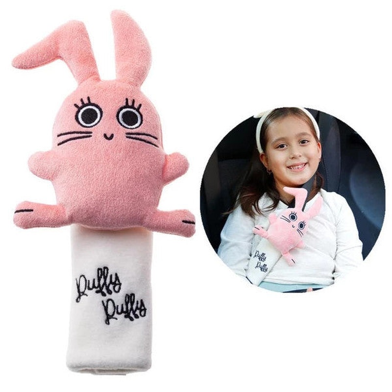 Milk&moo Child Safety Belt Accessory