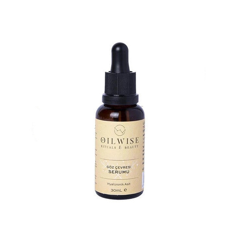 Oilwise Eye Contour Care Serum 30 Ml