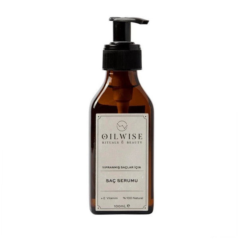 Oilwise Hair Serum - 100Ml