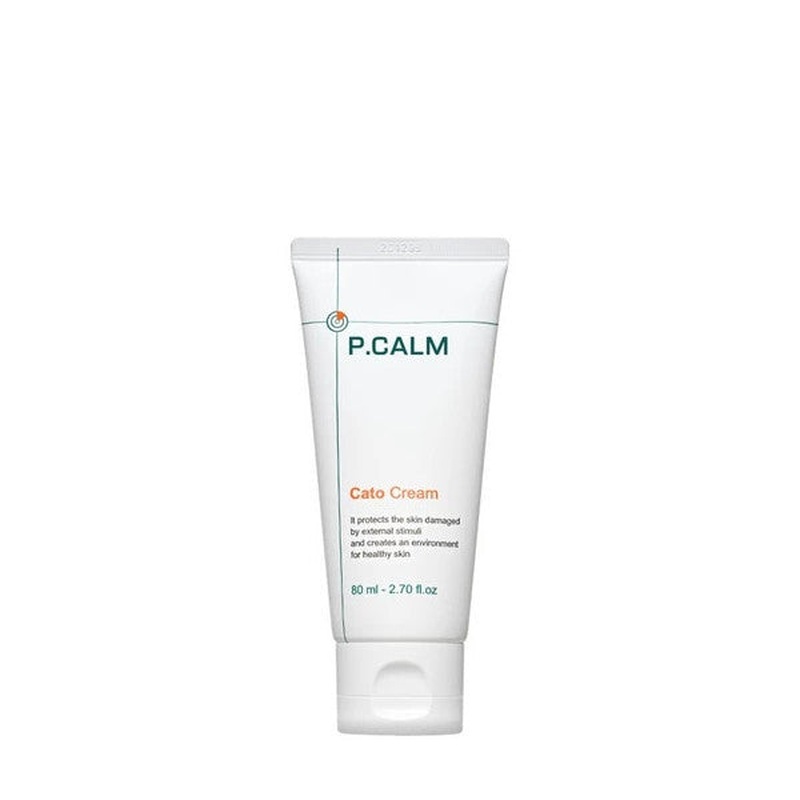 P.calm Cato Cream - Skin Barrier Strengthening Cream Suitable For Atopic And Sensitive Skin