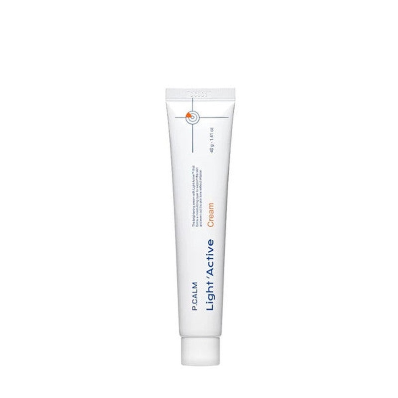 P.calm Light Active Cream - Anti-Hyperpigmentation And Anti-Spot Cream Containing Tranexamic Acid