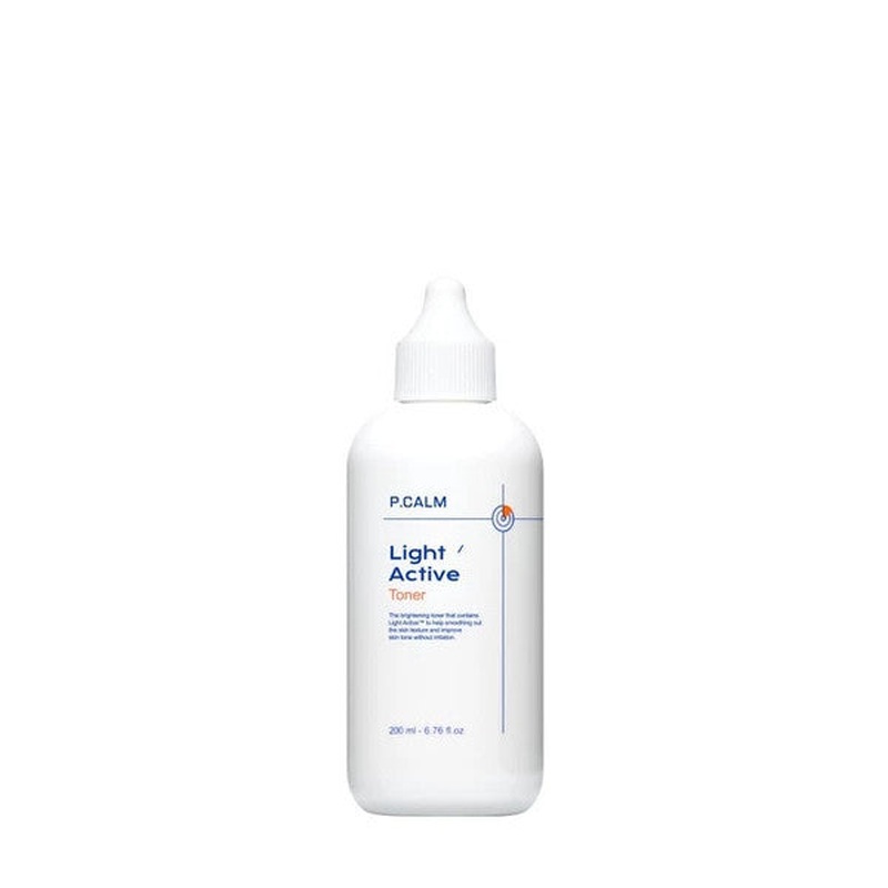P.calm Light Active Toner - Hyperpigmentation And Anti-Spot Toner Containing Tranexamic Acid