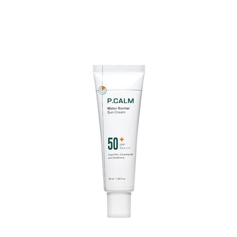 P.calm Water Barrier Sunscreen - Water Based Chemical Filter Sunscreen Spf50+ Pa++++