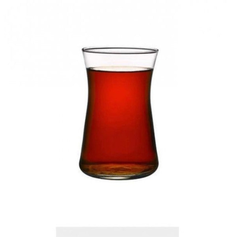 Paabahe 42361 Heybeliada 12 Tea Glass 165 Cc