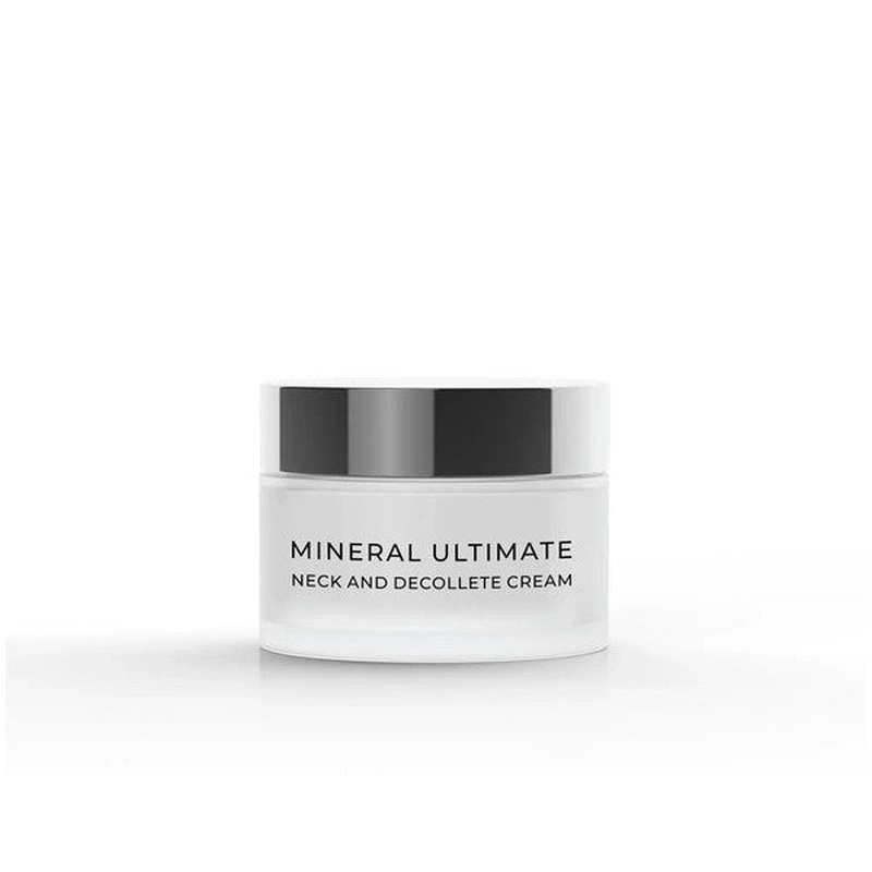 Sheida Mineral Ultimate Anti-Wrinkle & Firming Neck & Decollete Cream 60Ml