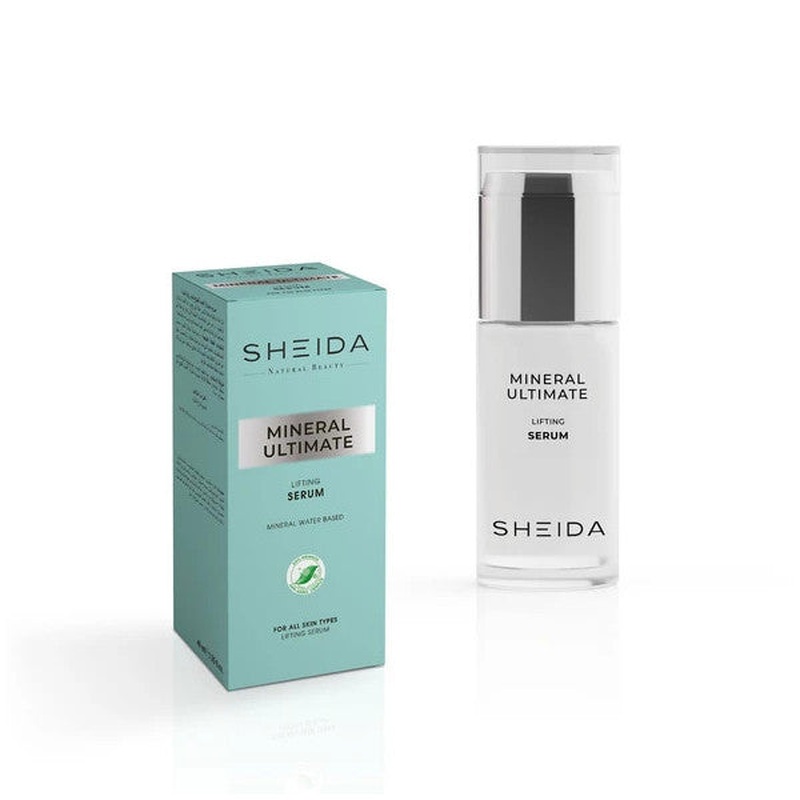 Sheida Mineral Ultimate Lifting Serum 40 Ml