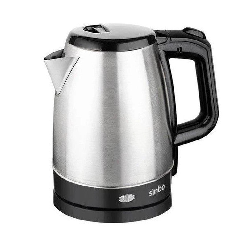 Sinbo Sk-8015 Wireless Water Heater Stainless Steel Kettle