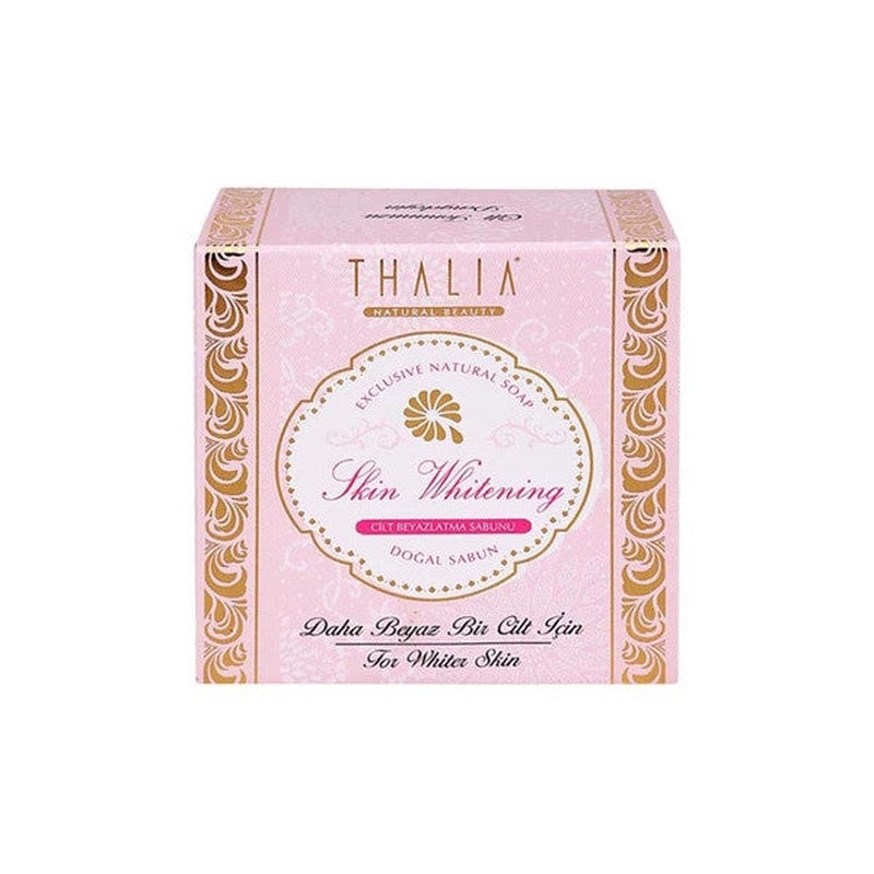 Thalia Natural Skin Whitening Soap 150 Gr