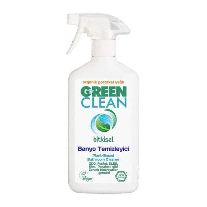 U Green Clean Bathroom Cleaner 500 Ml