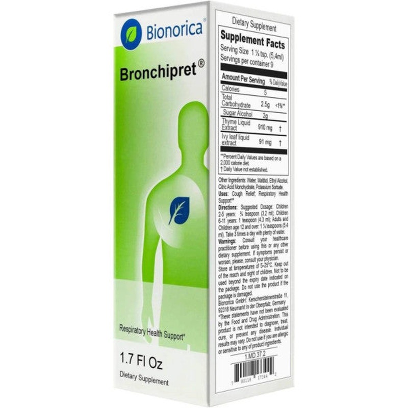 Bronchipret Syrup 100Ml