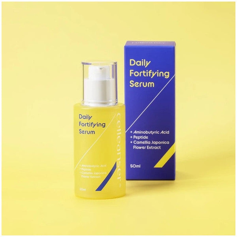 Celleanser Intensive Nourishing, Moisturizing And Strengthening Daily Serum For Dry And Weak Skin