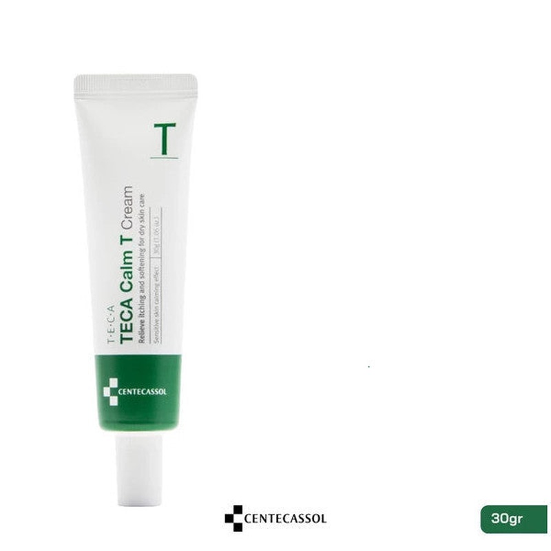 Centecassol Liposome Technology, Pure Centella, Barrier Repair, Moisturizer,  Teca Calm Cream