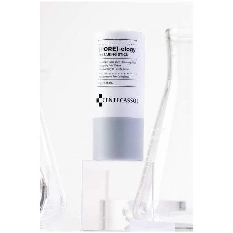 Centecassol Pore-Ology Clearing Stick: Dead Skin Cells Cleansing And Pore Purifying Stick