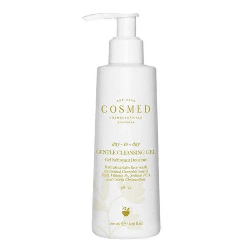Cosmed Day To Day Gentle Cleansng Gel 200 Ml