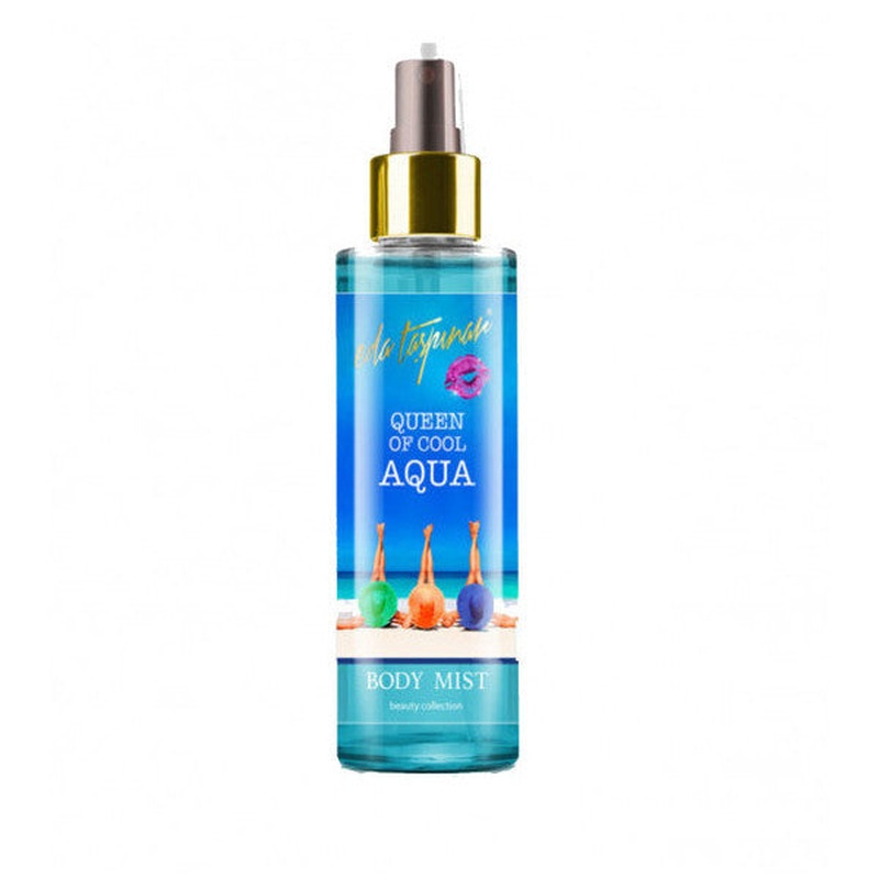 Eda Tapnar Body Spray - Queen Of Cool Aqua 200 Ml
