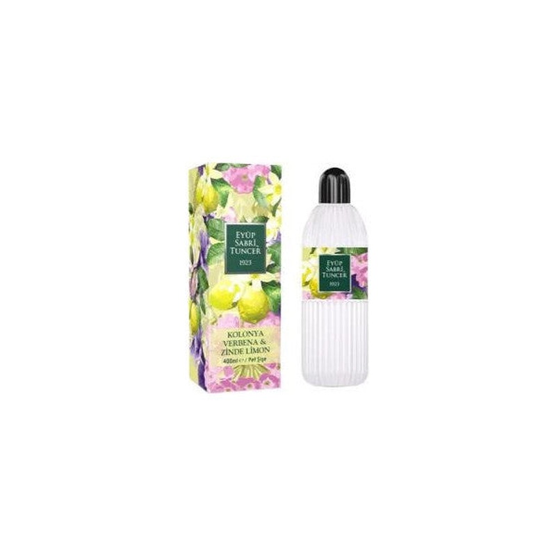 Eyp Sabri Tuncer Cologne 400 Ml Lemon Verbana Fresh